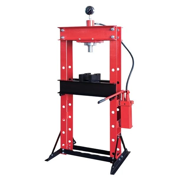 30 Ton Hydraulic Shop Press