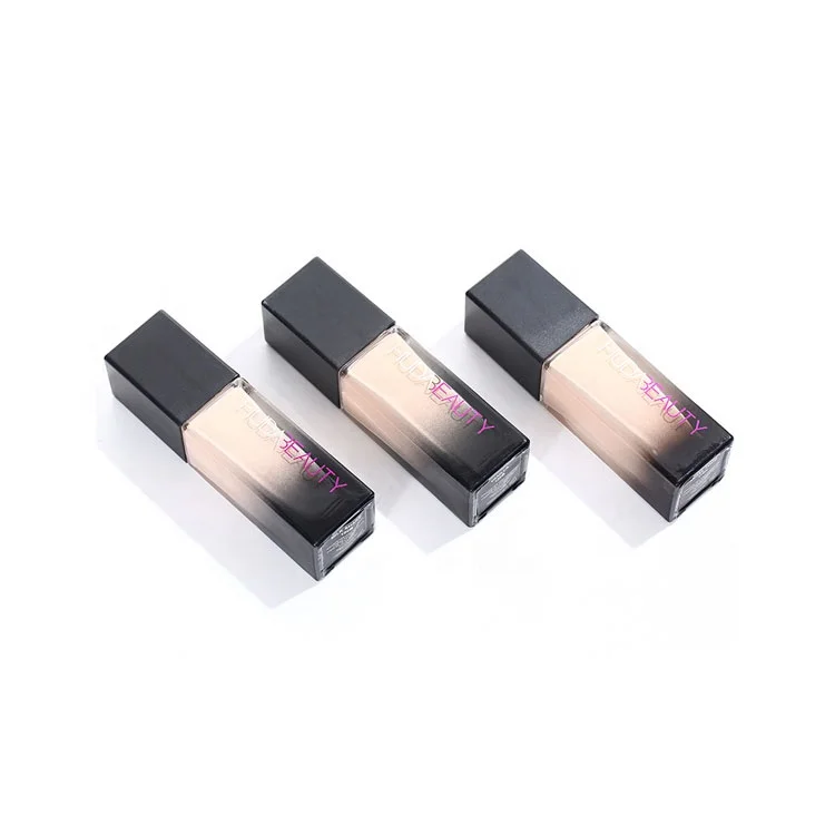 Best cosmetics makeup long lasting facial sunscreen waterproof liquid foundation for all skin types