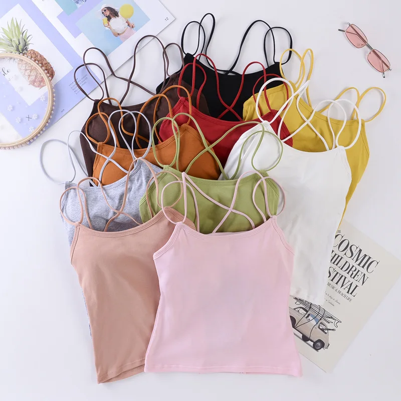 Спортивный жилет из модальной ткани для женщин, бюстгальтер с открытой спиной и красивой спинкой, укороченный топ, женские топы без рукавов, камзол