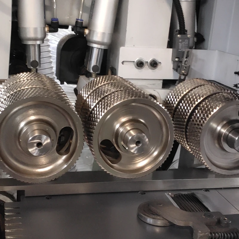 ZICAR Solid Wood Floor Making Spindle Moulder Machine 4 Sided Timber Wood Planer Four Side Planner Machine