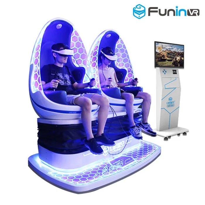 
Funin VR Virtual Reality Roller Coaster Chair Simulator Motion Simulator Price 