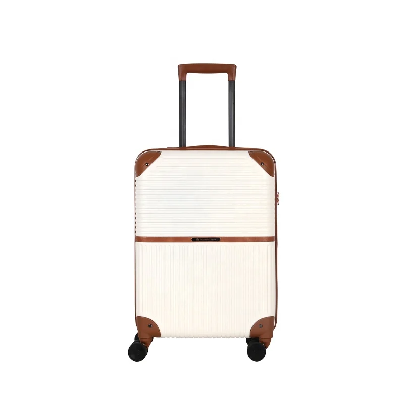 Stylish Mens Rolling Luggage Travel Bags 3 Pieces Suitcases Set Luggage luxury suitcase