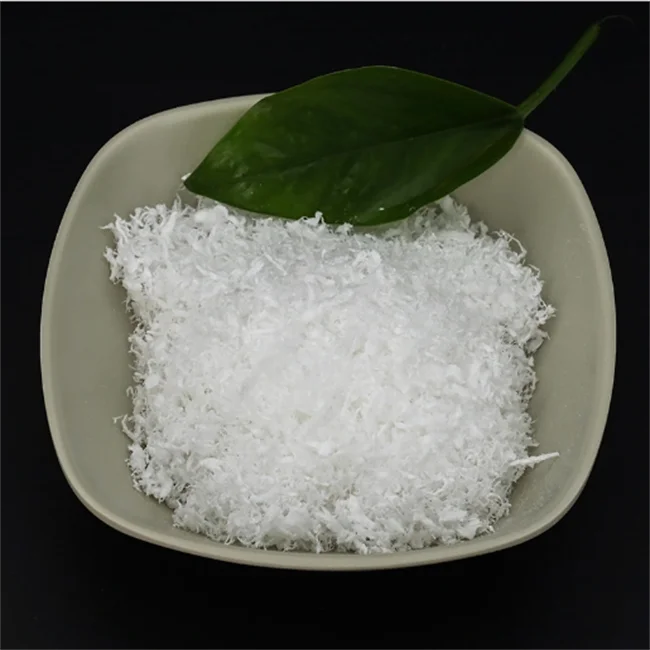 Food Grade Polyvinyl Alcohol (PVA) Building Adhesive Powder Flakes from China Good Adhesion Price