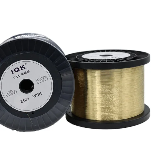 0.25mm Brass Wire for Sodick EDM Cutting Machine