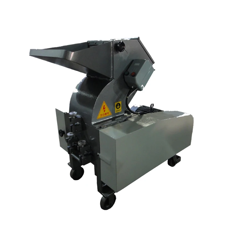 EVA Waste Recycling XH-PC300 Industrial Plastic Crusher Suppliers