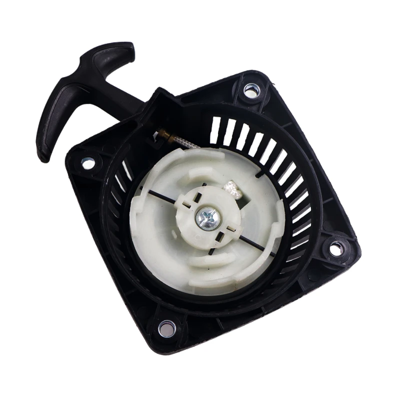 Factory direct 139 steel wire starter for brushcutter,weed whacker,wire haymaker accessories