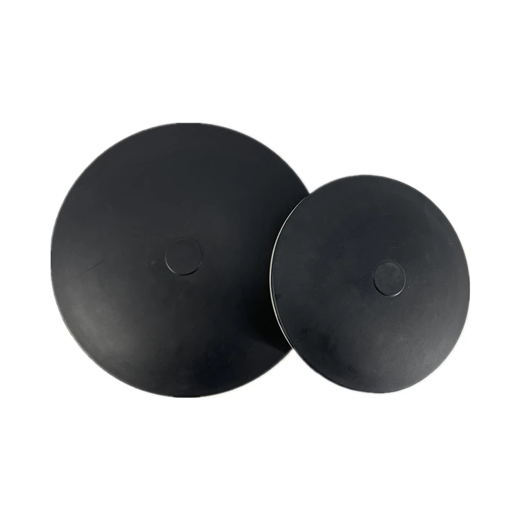 High Oxygen Aerator Membrane Pond Disc Diffuser Fine Bubble Disc Diffuser
