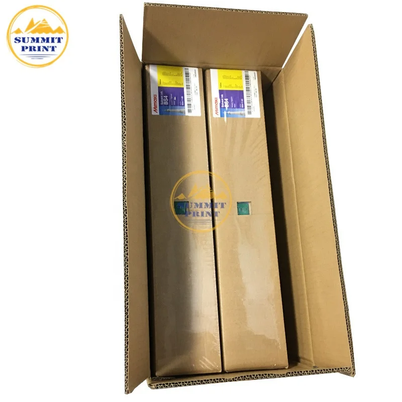 600ml BS4 Original  Eco Solvent Ink for JV33/JV150/JV300 BS4 Ink with Chip