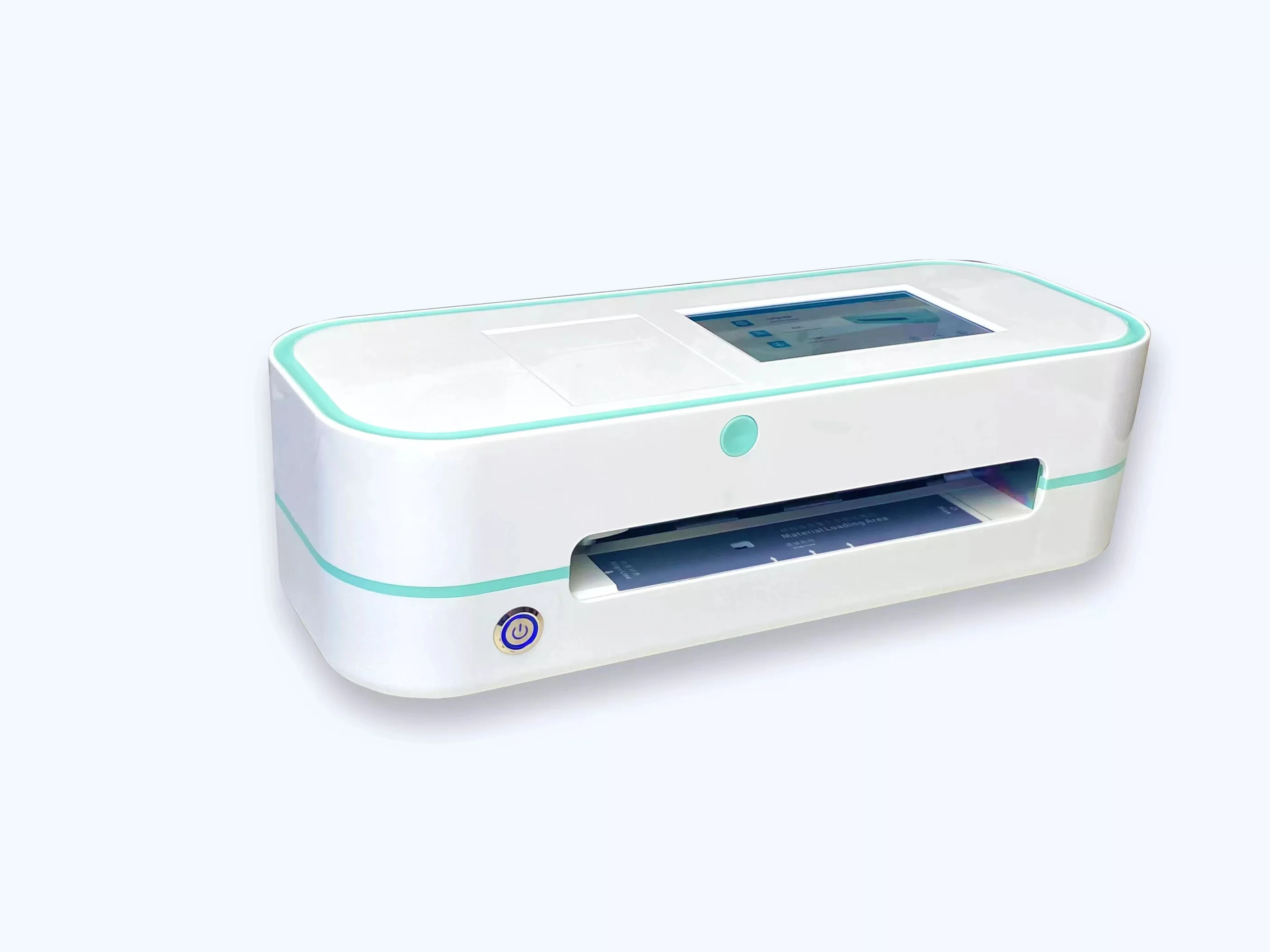 Screen Protector Cutting Machine