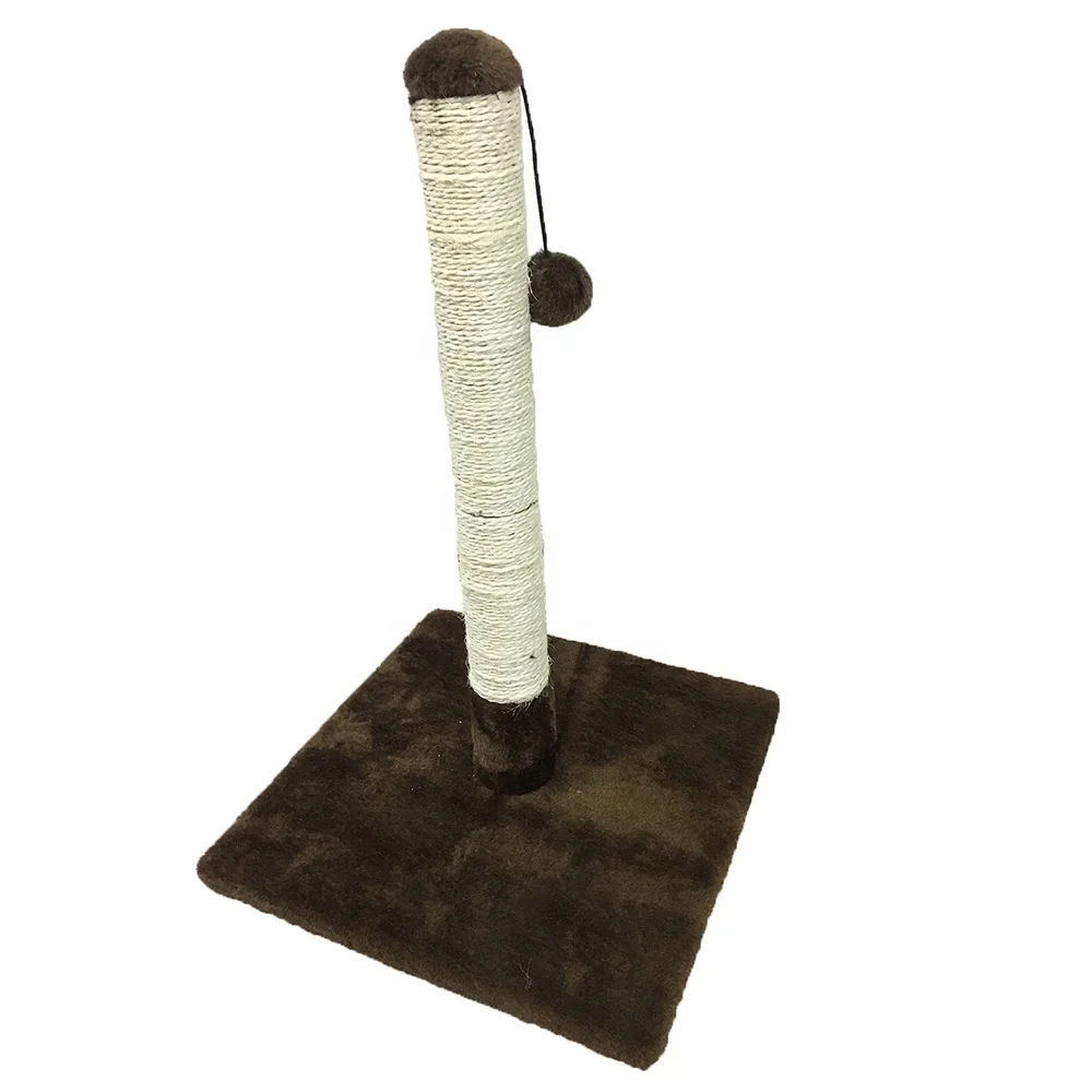 60 cm House Cat Scratcher Post Station Cactus Tree  Christmas for Cute Cats