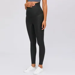 In Stock Pregnant women clothing Stretchy Yoga Pants Workout Maternity leggings