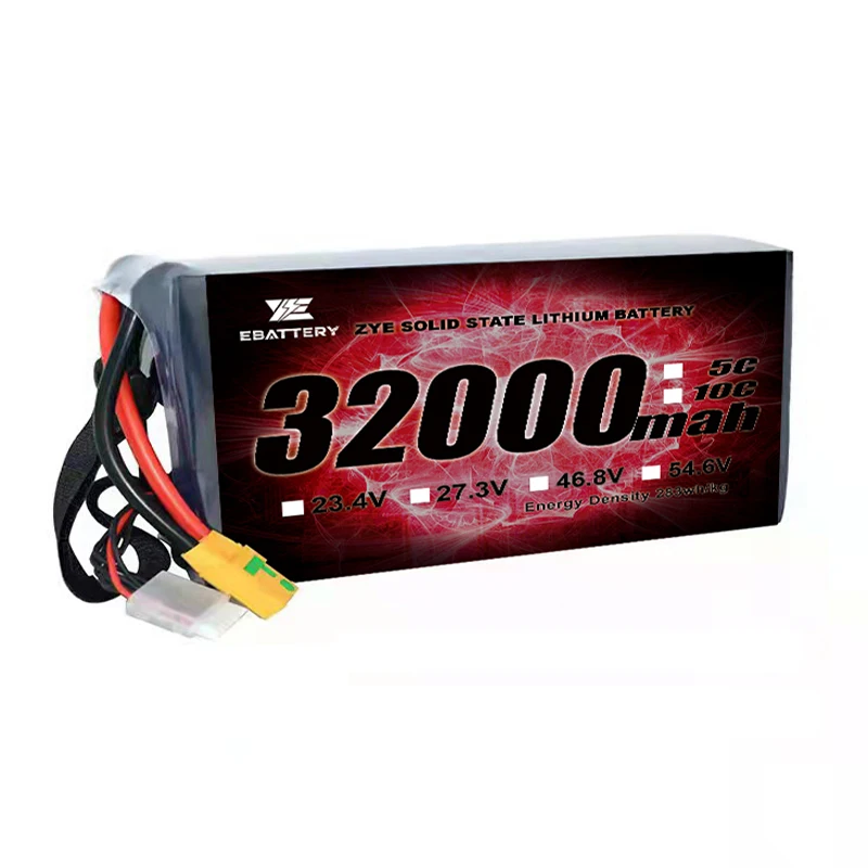 Алмазный HV полутвердый литий-ионный аккумулятор 6S12S14S 32000 мАч 35000 мАч 38000 мАч 15C литий-ионный аккумулятор