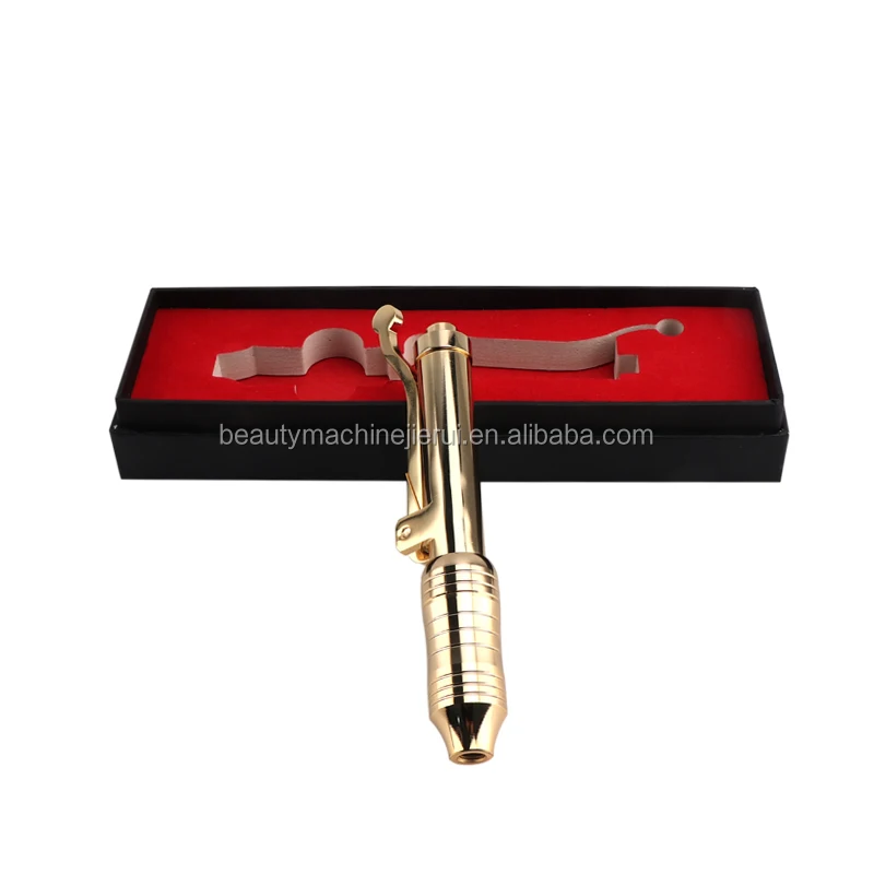 2019  24K Gold Meso Injection Pen  Factory  Price On Sale Meso Acid Pen For Lip Enhangcing