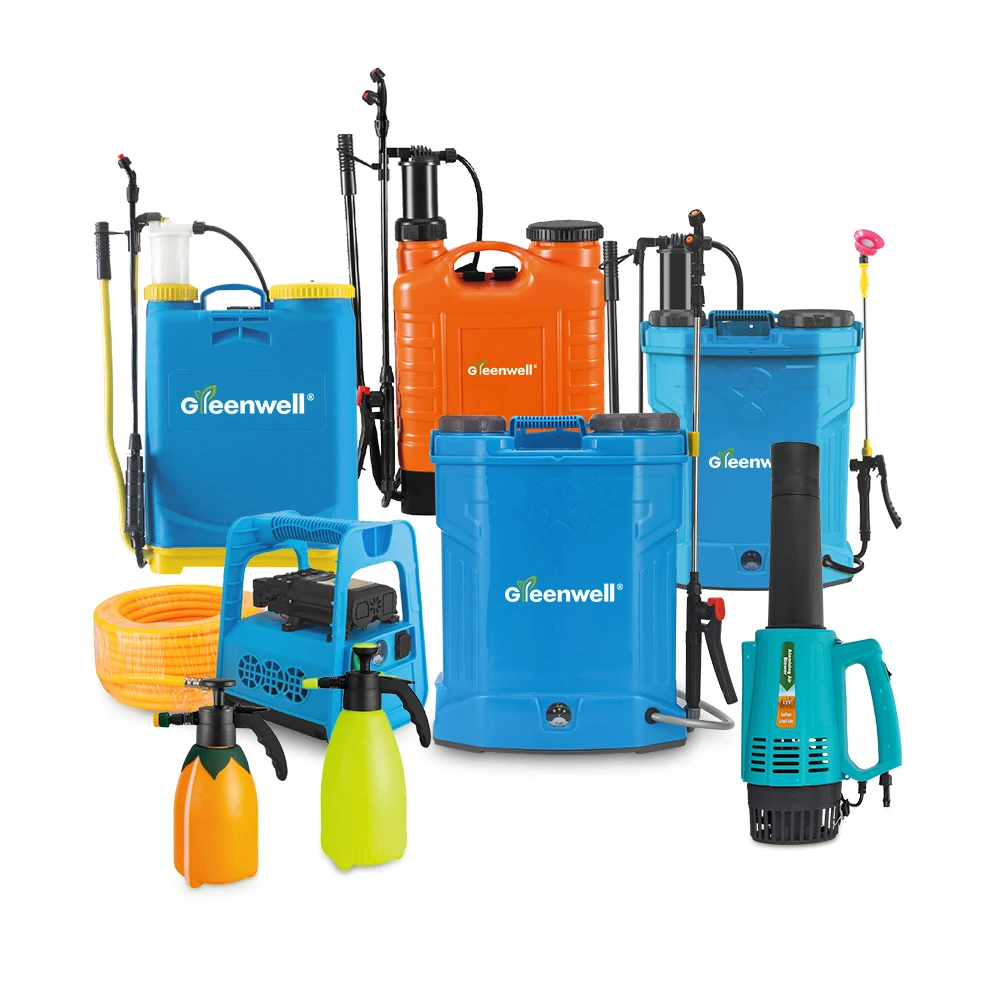 Manual agriculture knapsack pump hand sprayer spray machines