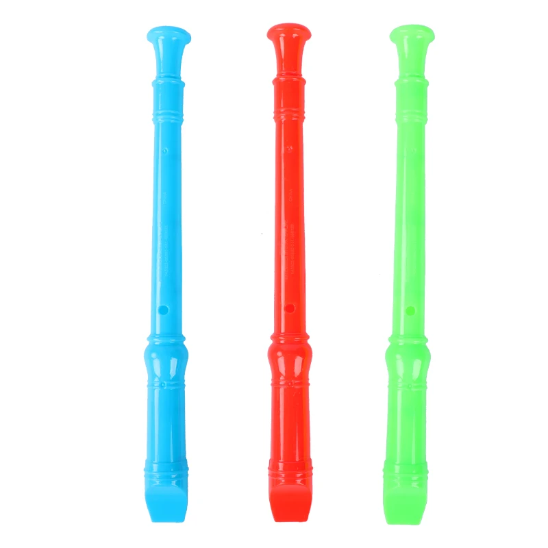 Factory Outlet Plastic Professional Musical Instrument Flute Toys