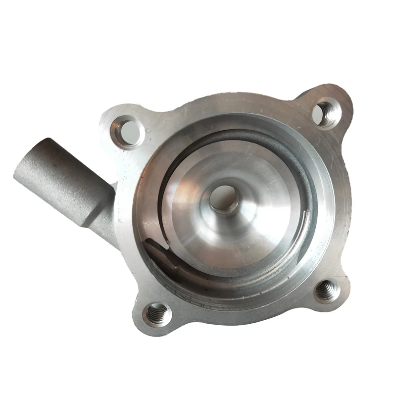 Custom Precision Metal Aluminum Profile Cnc Turning Milling Machine Die Casting Mould Service