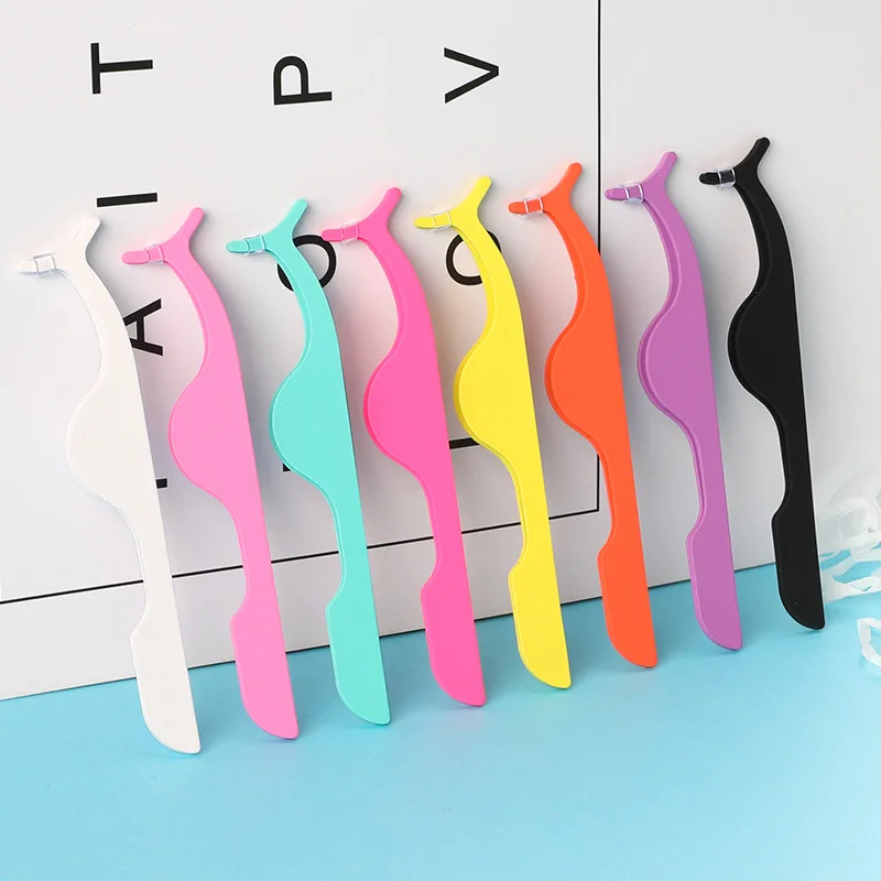 Wholesale customized eyebrow tweezer scissors set stainless steel scissor and tweezers