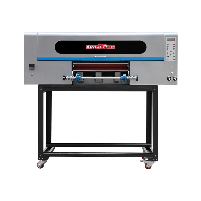 30cm UV DTF Printer All in one Printing and Crystal Sticker Transfers Sticker A4 Impresora  A3 UV DTF Printer With Laminator