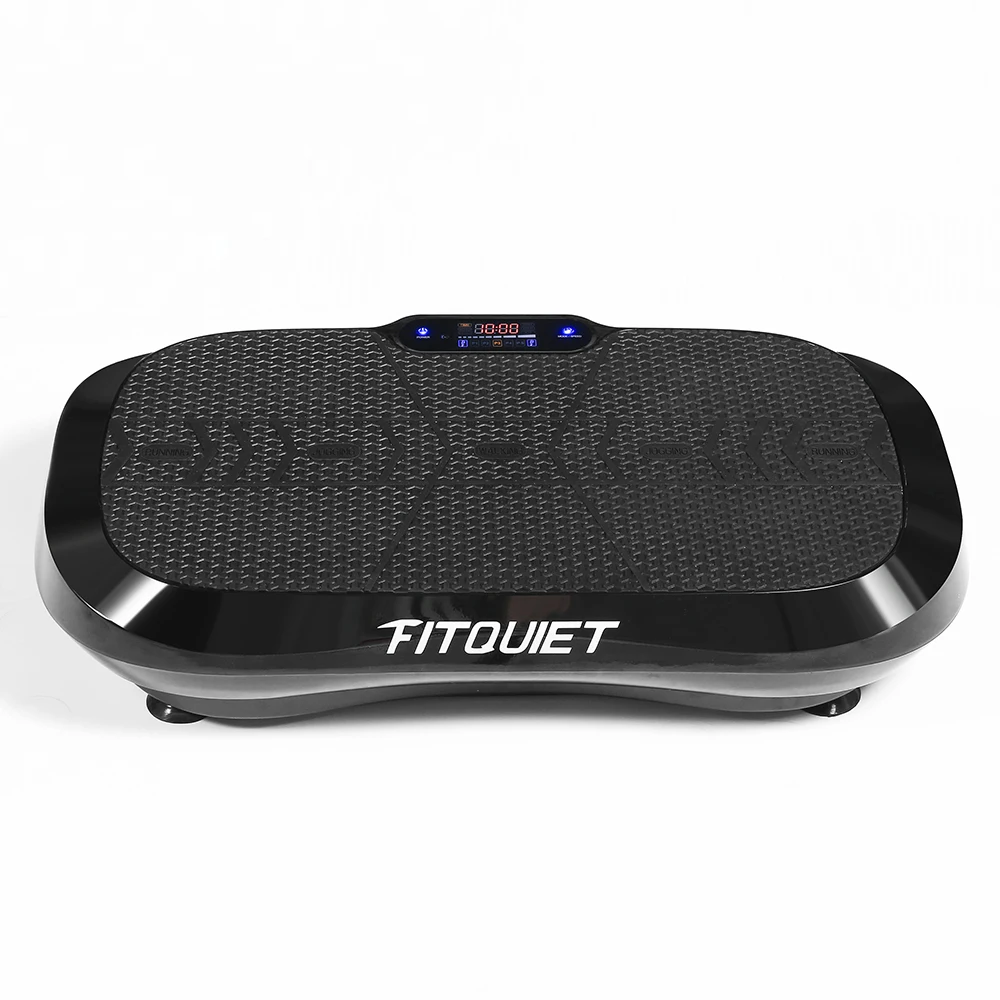 Vibro Shaper Electric Plate Concrete Vibrator Body Training Machine Vibration Platform Devices