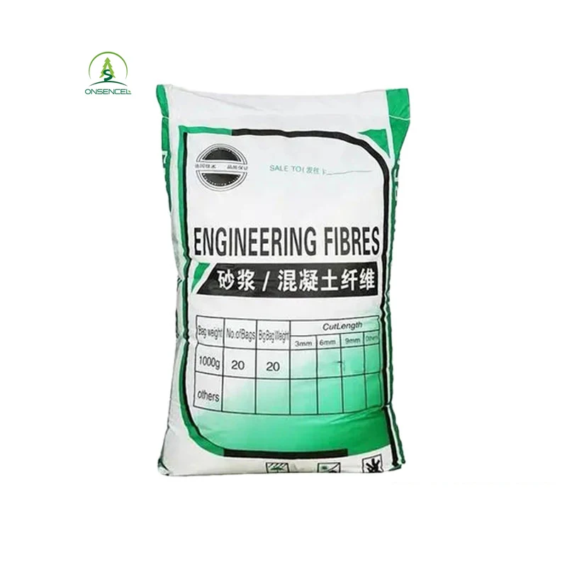 Chinese factory sale Polypropylene Fiber PP Fiber For Concrete