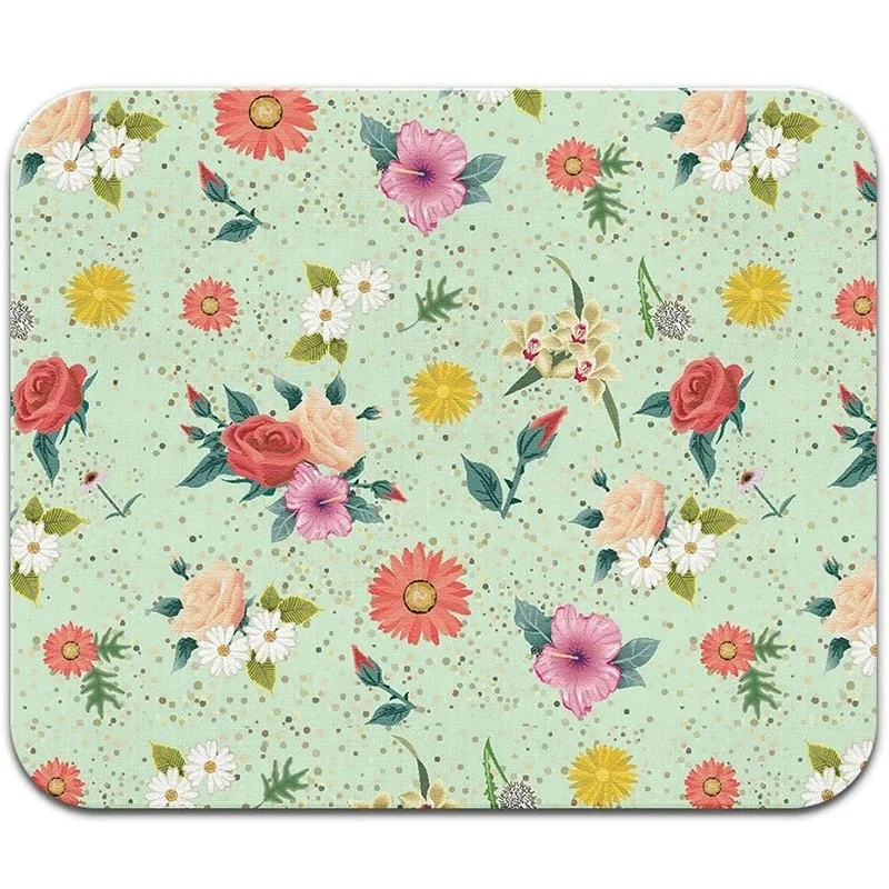Promotional Customized Logo Printed Neoprene Mouse Pad