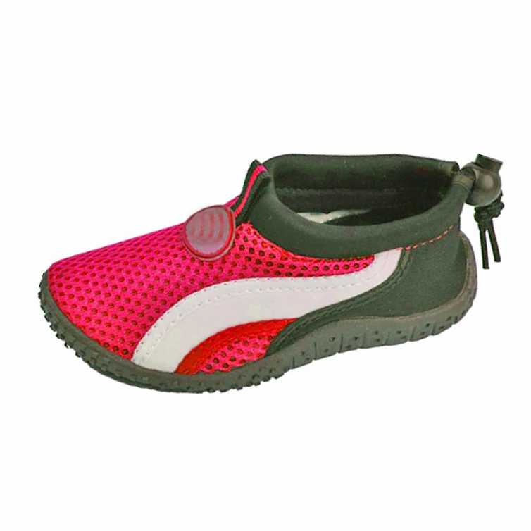 Customized baby Aqua Shoes slip-on Children toddler water Sneaker seaside sandal