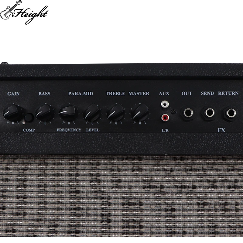 Gactory direct 60w guitar Amplifier bass guitar amplifier professional bass guitar amplifier