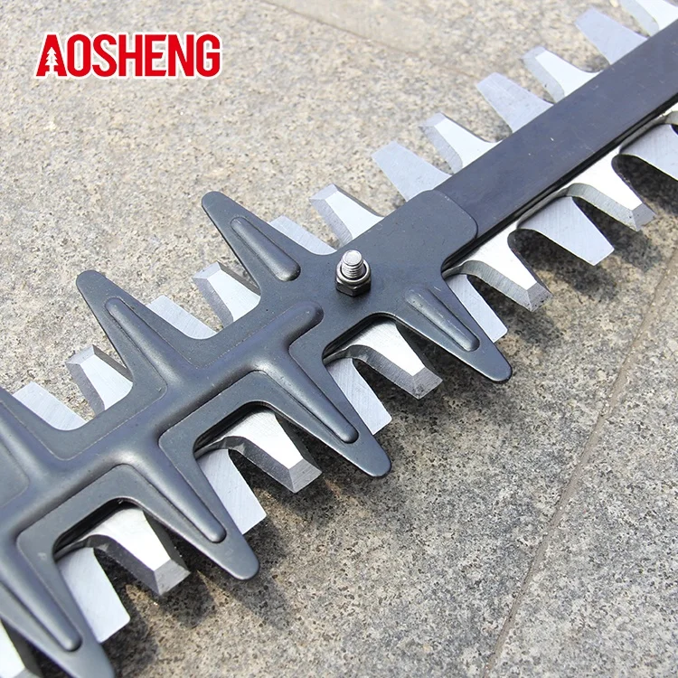 AOSHENG 25.6cc 3CX-600H с сертификатами CE и CCC запчасти для бензинового садового резака живой