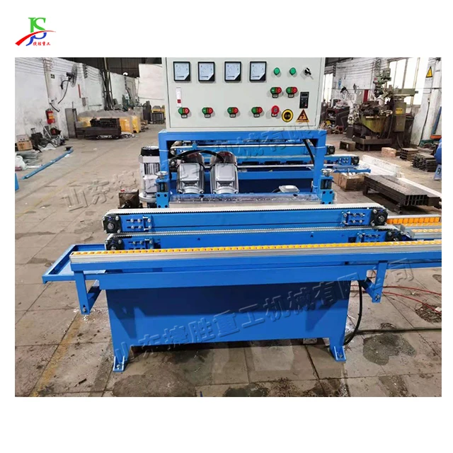 Станок для снятия фаски с плоской нижней кромкой шлифовальный станок стекла хрустальных дверей