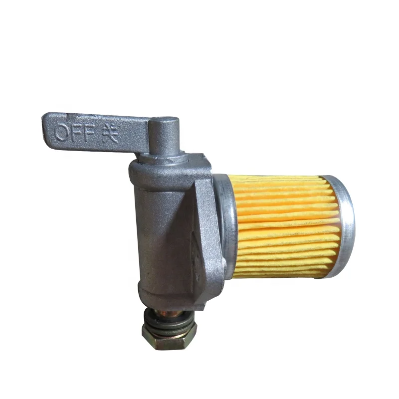 Diesel Engine Parts R175 R175A Diesel Engine Fuel Filter Assy