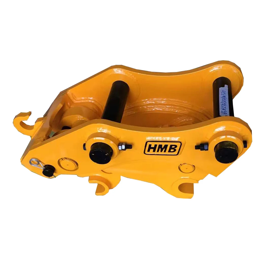 Hyundai Yanmar Bobcat Kato Doosan Hitachi Komatsu гидравлический Быстрый Сцепной соединитель