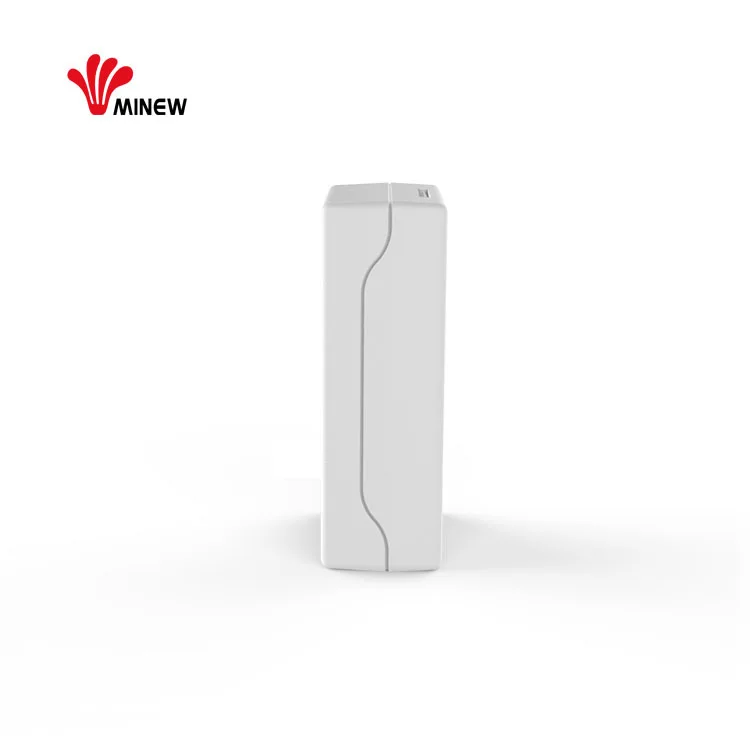 Легкозаменяемый аккумулятор minew eddystone beacon с большим радиусом