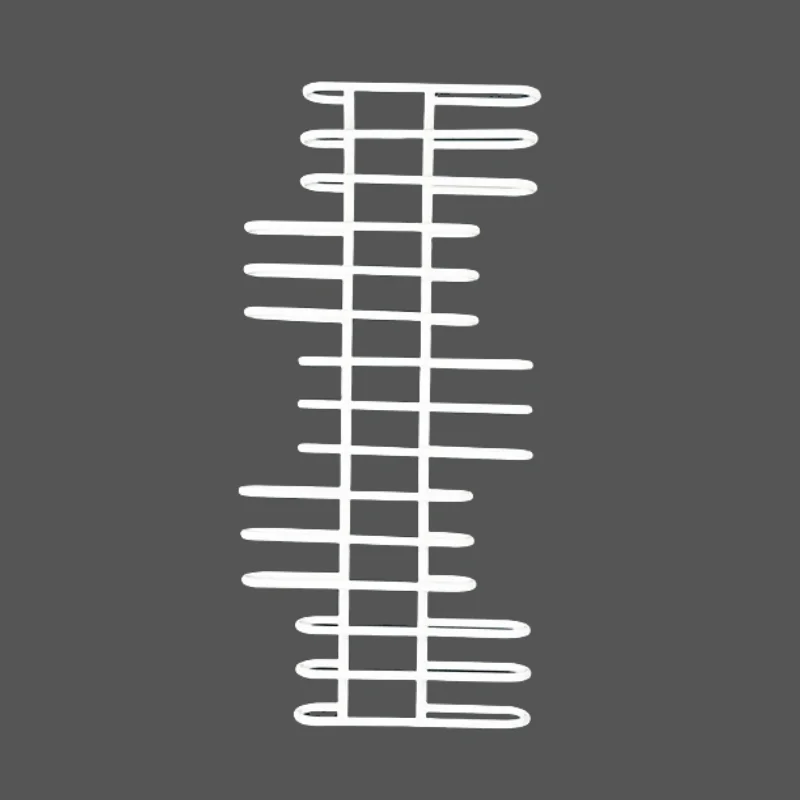 Doz High Quality Powder or Chrome Plated New Design Coating Hot Towel Warmer