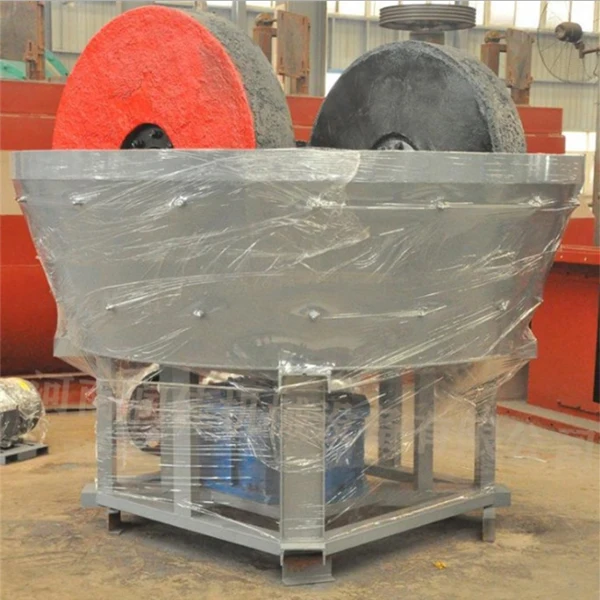 1100 1200 1400 1600 gold grinding wet pan mill price supplier