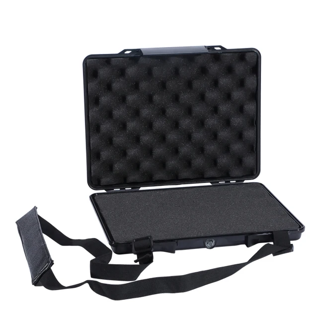 IP67 Hard Shell Case With Shoulder Strap Customizable