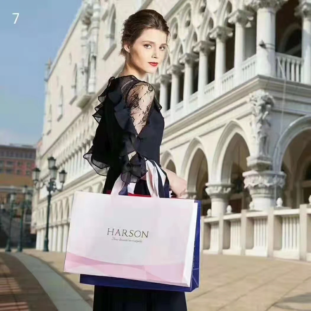 factory direct sell 100% Polypropylene  nonwoven shopping bag  customized recycled  non woven bag supplier