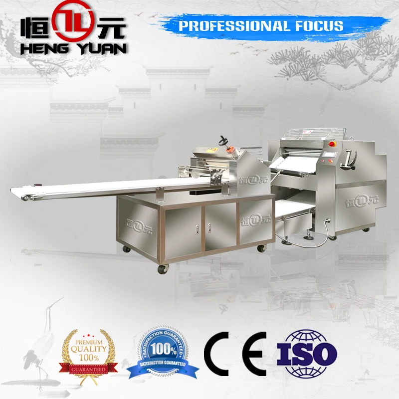 Automatic Dough Pressing Machine/Dough Roller/Dough Sheeter
