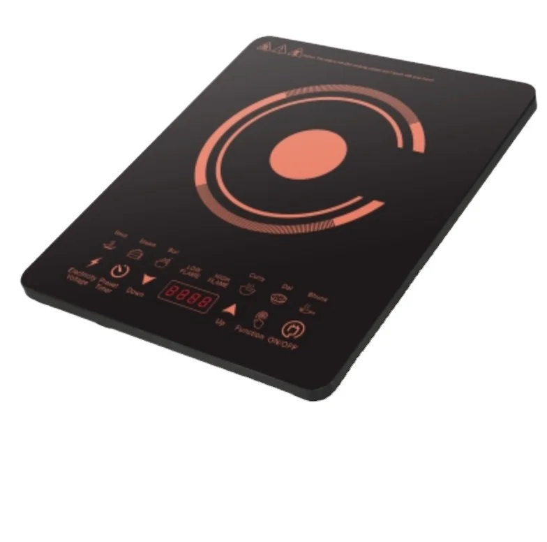 Factory Wholesale New Style Top Grade China High Quality  Induction Cookers