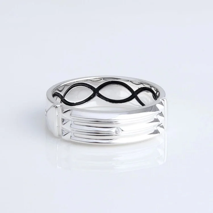 925 Solid Sterling Silver Atlantis Ring Gold Plated Atlantis Ring Wholesale