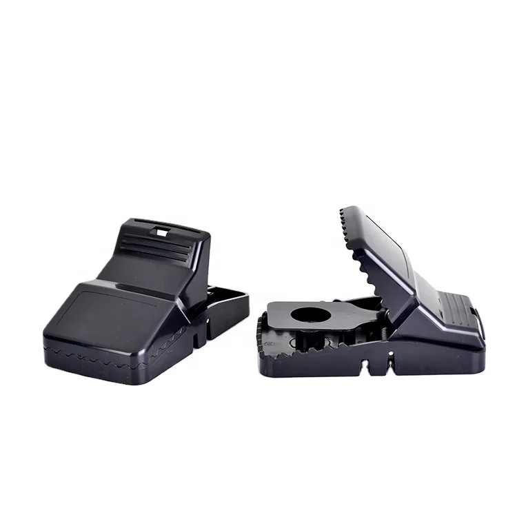 High Sensitive Strong Plastic Rat killer Mouse Trap Pest Control