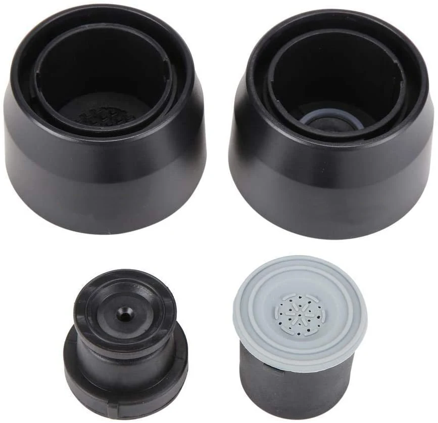 Portable Mini Espresso Travel Manual Portable Coffee Maker Minipresso Manually Handheld Pressure for Small Kitchen Appliances