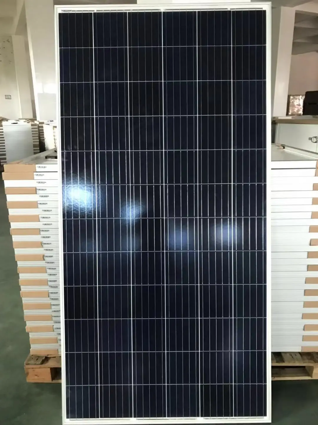 TW P-type Half-cell Monofacial Module 655w 660w 665w 670w 675 solar paneles photovoltaic panel eu solar panels