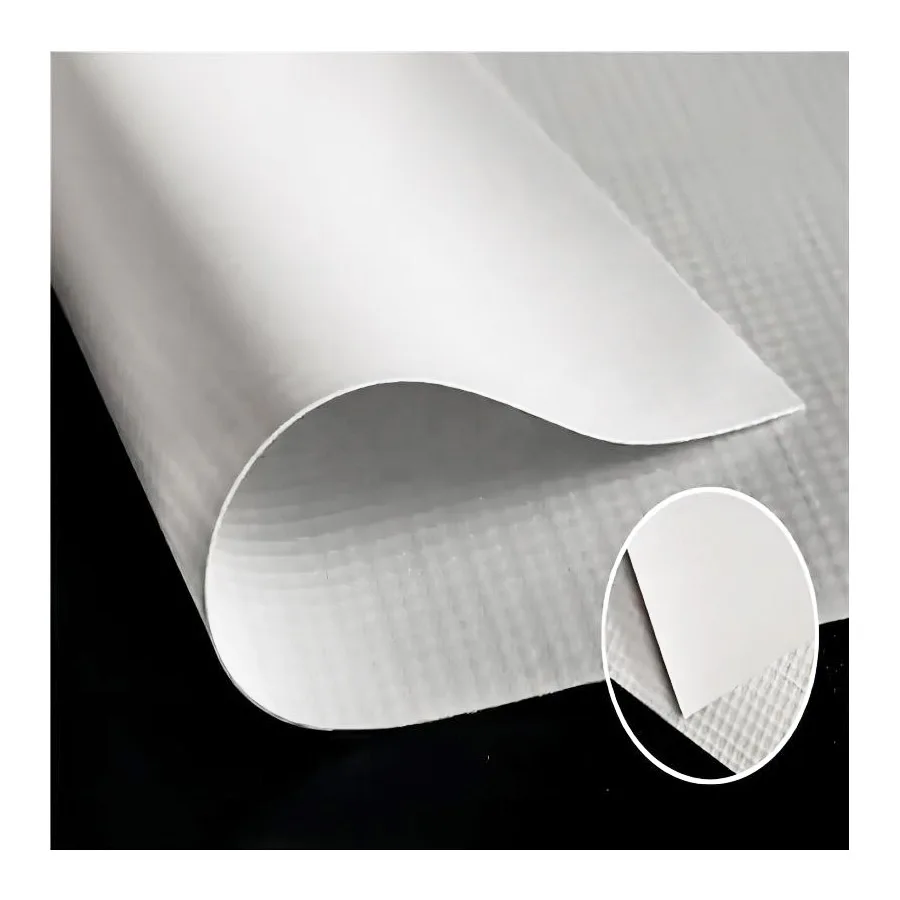 UNITARP высокое качество 510gsm 550gsm с ПВХ покрытием Флекс-баннер для внутренней и наружной печати