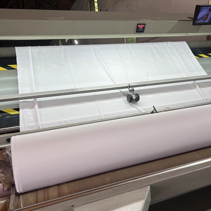 Factory Wholesale Luxury 70GSM 240cm 100% Polyester Microfiber Fabric Grey Cloth for Bedsheet