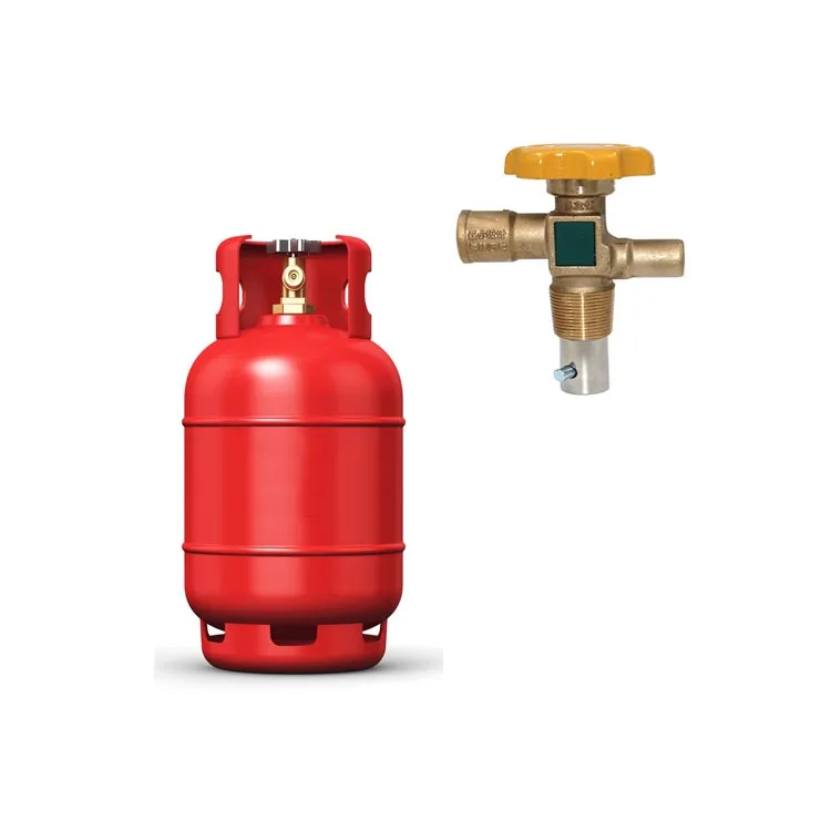 Professional Manufacture Hot Sale LPG Gas Cylinder 3kg 5kg 6kg 10kg 12.5kg 15kg Storage Tanks LPG Cylinder
