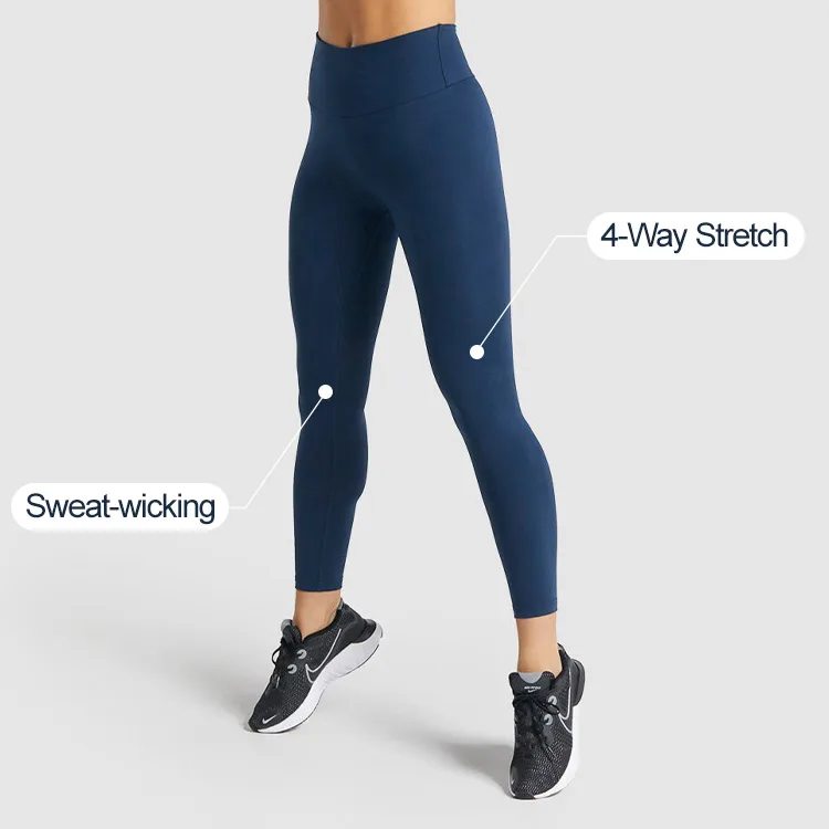 New Arrival Yoga Leggings Moisture Absorption Sweat Sports Yoga Pants Suppliers Pants Legging