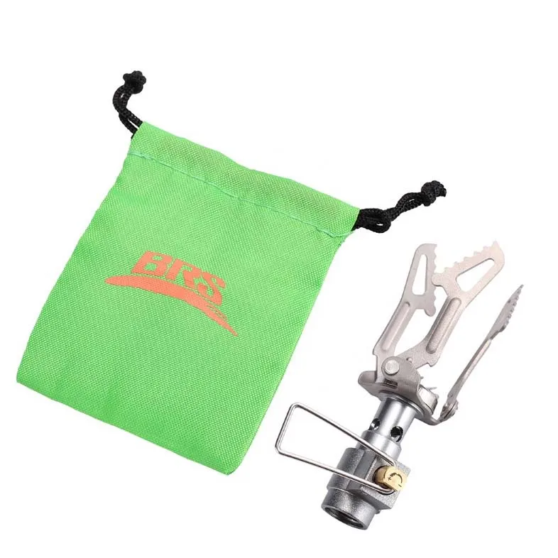 Outdoor Camping Gas Stove BRS 3000T camping kitchen gas griddle restaurant cooking stove