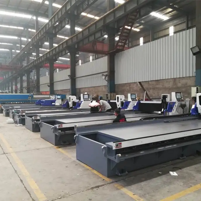 CNC router machine metal v cut grooving machine price