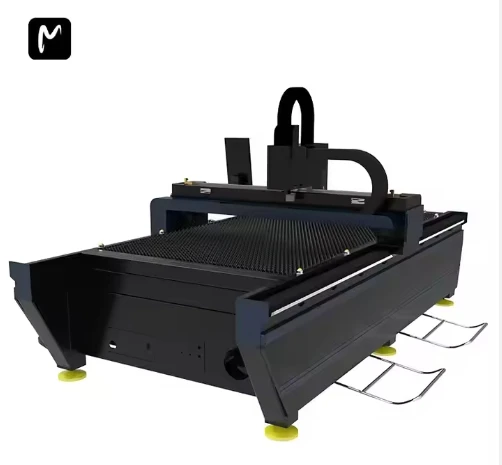 China factory  fiber laser cutting machine Raycus IPG 1kw 1500w 2000w 3000w 6000w for metal