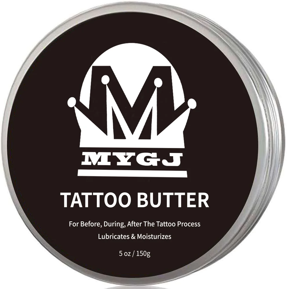 
Private label Enhances Tattoo Colors tattoo brightener balm painless tattoo cream vegan 